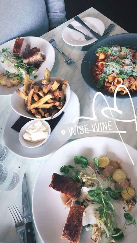 Wise Vineyard Restaurant - Accommodation Broome 0