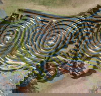 Bago Maze and Wine - Accommodation Broome