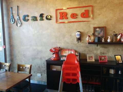 Cafe Red - Accommodation Broome 0