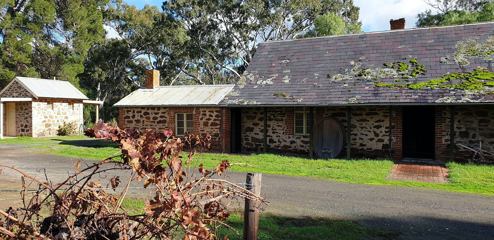 Rowland Flat SA Accommodation Broome