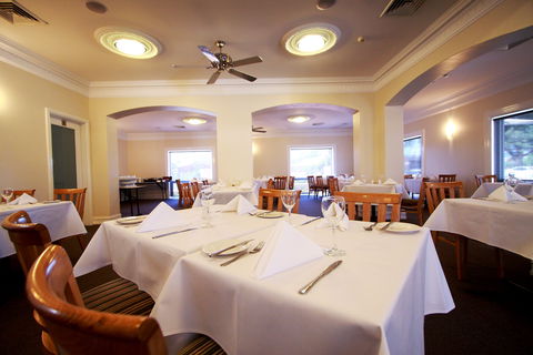 One Morgan Street Bar And Restaurant - Accommodation Broome 2
