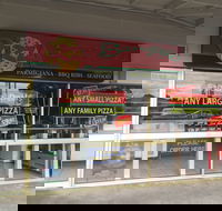 Sampe's Pizza - Accommodation Broome