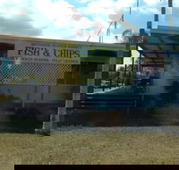 Spinnakers Fish  Chips - Accommodation Broome