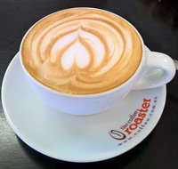 The Coffee Roaster - Accommodation Broome