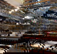 The Groove Lounge - Accommodation Broome