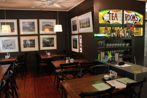 The Megalong Valley Tearooms - Accommodation Broome 2
