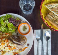 Ashy's Cafe and Restaurant - Accommodation Broome
