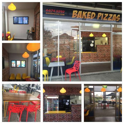 BAKED Pizzas - Accommodation Broome 0