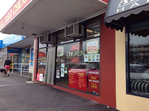 B.B.Q. Chicken - Accommodation Broome 0
