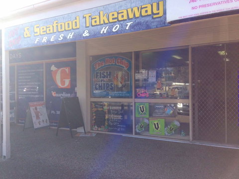 Boronia Hot Chip - Accommodation Broome 0