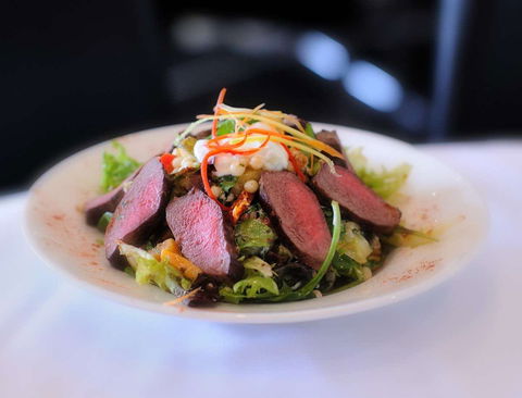 Bunkers Cafe, Bar & Bistro Yarrambat Park Golf Course - Accommodation Broome 0