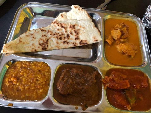 Grand Indian Flavours Rockingham - Accommodation Broome 0