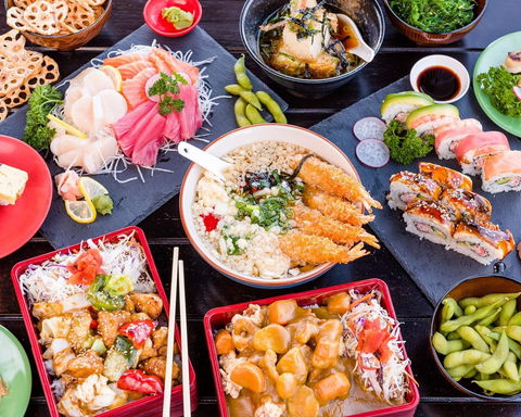 Hikaru Sushi - Cleveland - Accommodation Broome 0