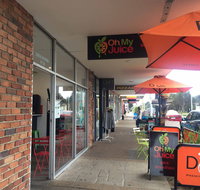 King  Godfree Espresso Bar - Accommodation Broome