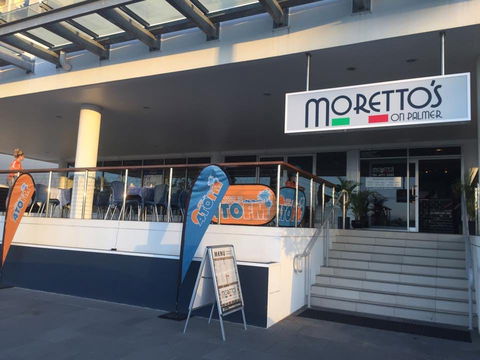 Moretto's On Palmer - Accommodation Broome 0