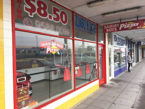 Sammy's Pizza Boys - Accommodation Broome 0