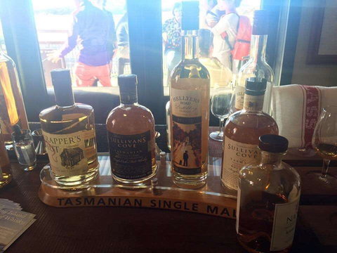 Bruny Island Smokehouse & Wine Bar - Accommodation Broome 0