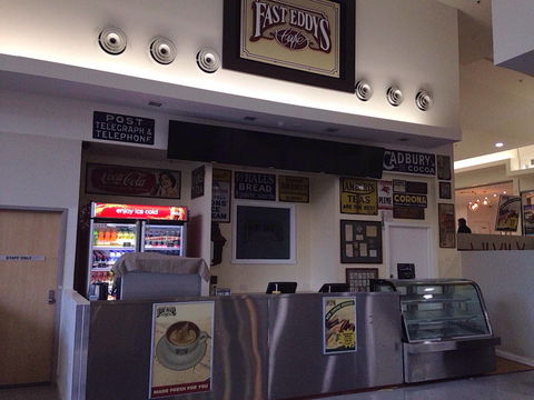 Fast Eddy's Cafe - Armadale - Accommodation Broome 0