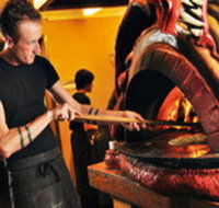 Fire In The Belly Restaurant and Lounge Bar - Accommodation Broome