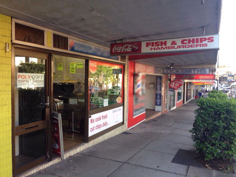 Gordon Fish And Chips - Accommodation Broome 0