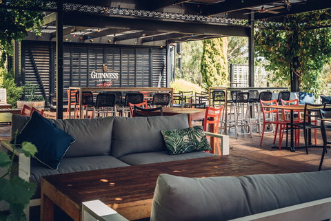 Mick O'Shea's - Accommodation Broome 0