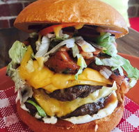 Mum's Burger Kitchen - Accommodation Broome