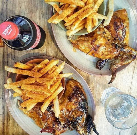 Nando's - Scarborough - Accommodation Broome 0