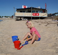 Port Vincent Kiosk