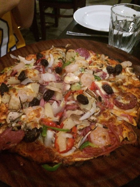 Romanas Italian Restaurant & Pizzeria - Accommodation Broome 0