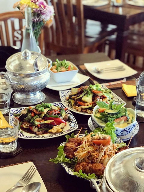 Sukhothai - Accommodation Broome 0