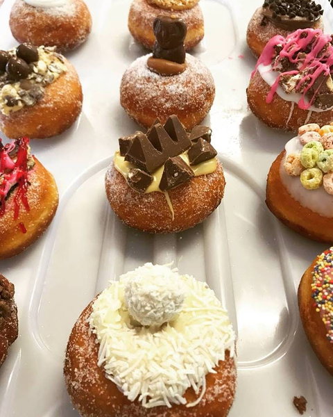 Tella Balls Dessert Bar - Castle Hill - Accommodation Broome 0