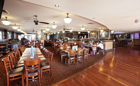 Wilsonton Hotel - Toowoomba - Accommodation Broome 0