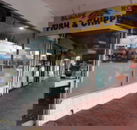Black Rock Fish and Chippery - Accommodation Broome
