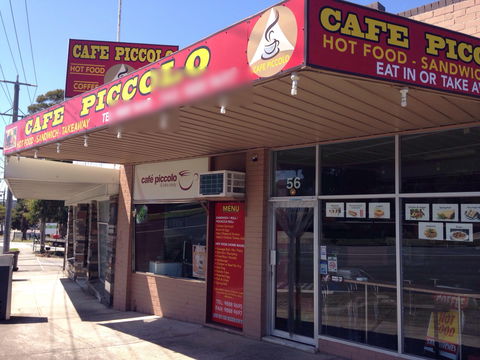 Cafe Piccolo - Accommodation Broome 0