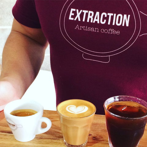 Extraction Artisan Coffee - Accommodation Broome 2