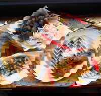 F.A.T Fried and Tasty - Fitzroy - Accommodation Broome