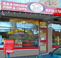 King Rooster