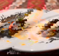 Limon Restaurant - Springwood - Accommodation Broome