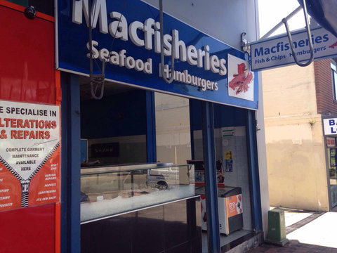 Macfisheries - Accommodation Broome 0