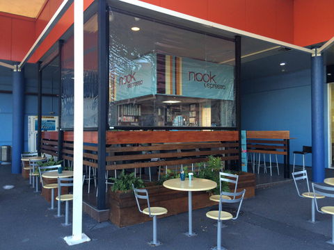 Nook Espresso - Burleigh Heads - Accommodation Broome 0