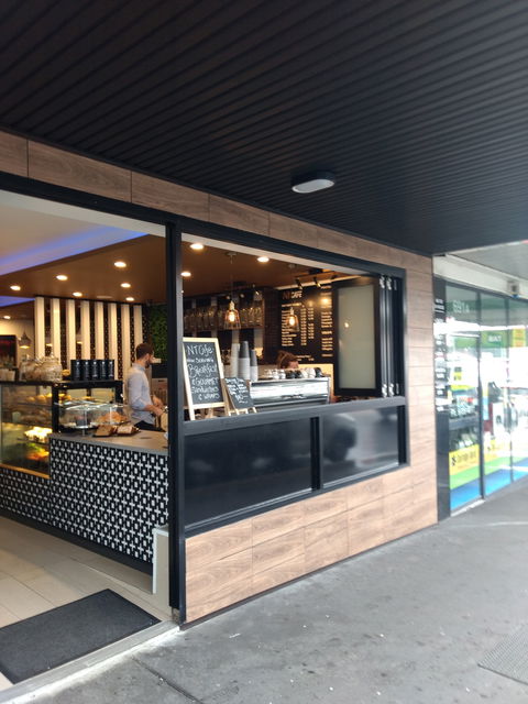 NT Cafe - Accommodation Broome 0