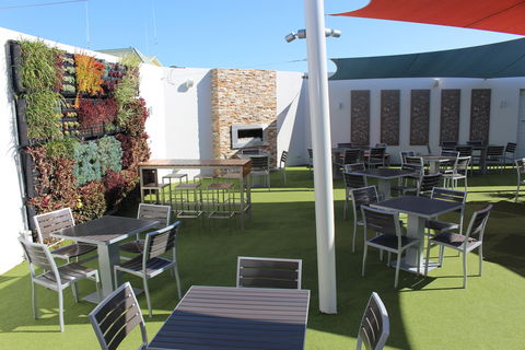 Bill's Bar - Ningaloo Coral Bay - Accommodation Broome 0