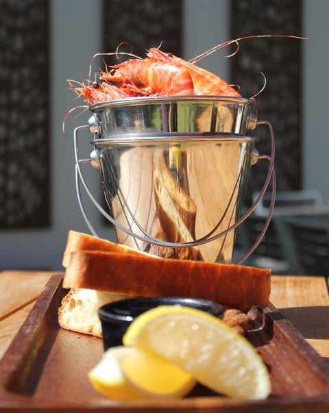 Bill's Bar - Ningaloo Coral Bay - Accommodation Broome 2