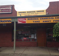Boronia Charcoal Chicken - Accommodation Broome