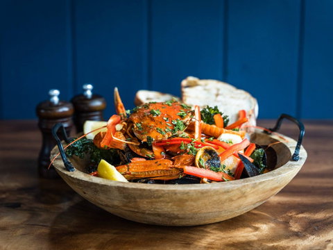 Steamers Bar And Grill - Accommodation Broome 2