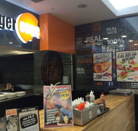 Burger Edge - Hillarys