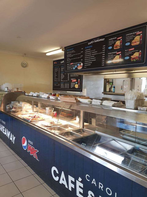 Carole Park Cafe And Takeaway - Accommodation Broome 0