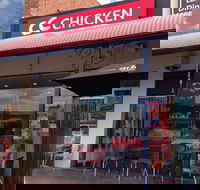 CC Chicken - Accommodation Broome