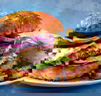 Joe's Pizza Bar - Accommodation Broome