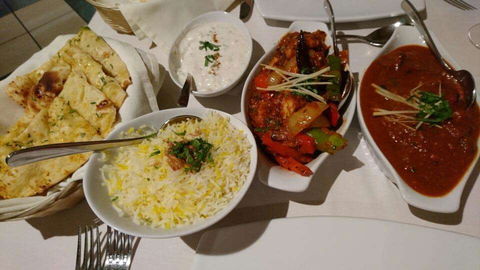 Maharaja Indian Restaurant - Applecross - Accommodation Broome 0